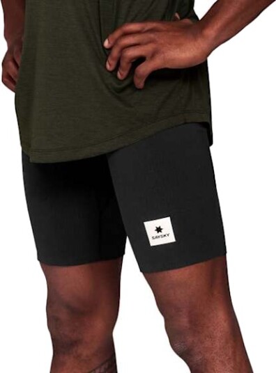Saysky Combat+ Short Tights 9"" Herre Black XL