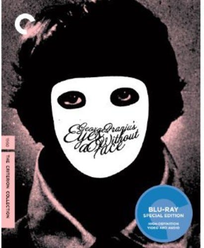 Eyes Without A Face Bluray Eyes Without A Face Bluray
