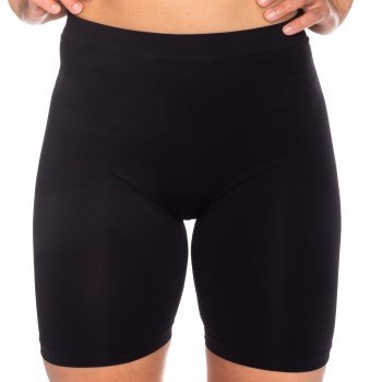 Missya Truser Lucia Long Shorts Svart polyamid Medium Dame Missya Truser Lucia Long Shorts Svart polyamid Medium Dame