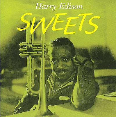 MediaTronixs Harry Sweets Edison : Sweets CD Pre-Owned