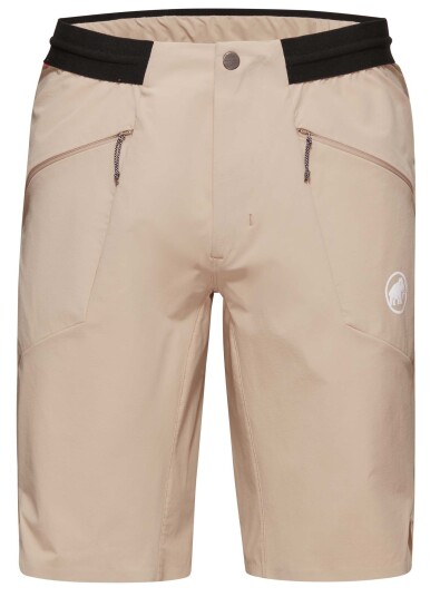 Mammut Men's Aenergy Light SO Shorts Savannah S, Savannah