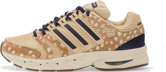 Joggesko adidas Adistar Control 5 Off White/ Sand Strata/ Brown Desert EUR 40
