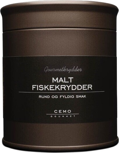 Cemo Fiskekrydder finmalt 125g Cemo Fiskekrydder finmalt 125g