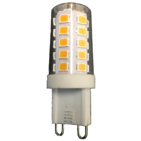 RAKE3L1003253303 LED G9 3.5W 320lm 2700K CRI90 Triac Dimmable RAKE3L1003253303 LED G9 3.5W 320lm 2700K CRI90 Triac Dimmable