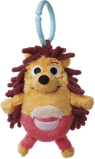 Dr Børste Plush Smiles Børste Multi One Size