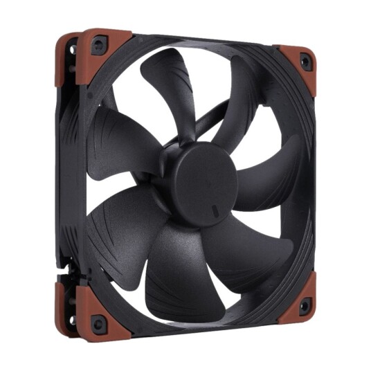 Noctua NF-A14 140mm IP67 PWM Vifte 3000 RPM Sort Noctua NF-A14 140mm IP67 PWM Vifte 3000 RPM Sort