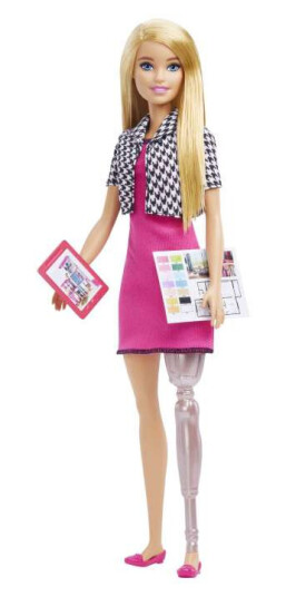 Barbie Bonde Marked Lekesett