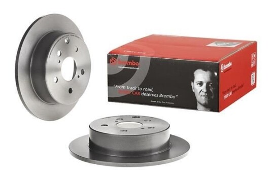 Bremseskive BREMBO 08.A714.11