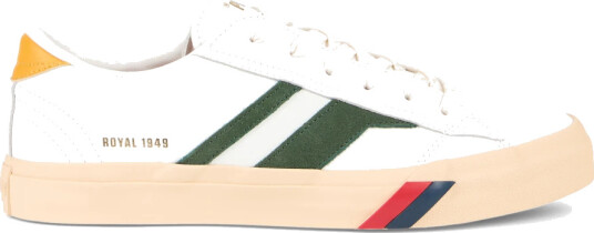 Pro Keds Herre Sko Hvit 42 EU,