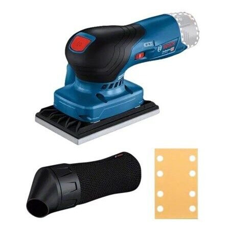 Bosch GSS 12V-13 PROFESSIONAL CORDLESS SHAKER POLISHER