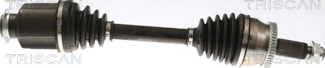 TRISCAN 8540 43519 Drivaksel