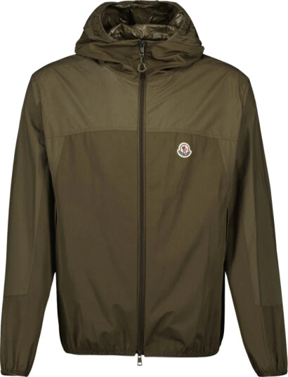 Moncler Herre Jakker Grønn M,