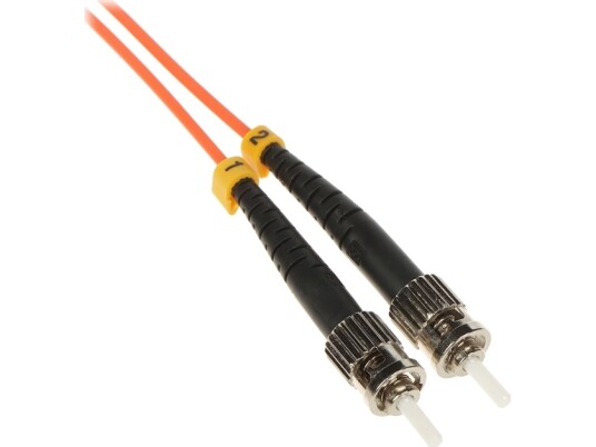 Rbline Multimode Patchcord Pc 2Sc/2St Mm 1M Rbline Multimode Patchcord Pc 2Sc/2St Mm 1M