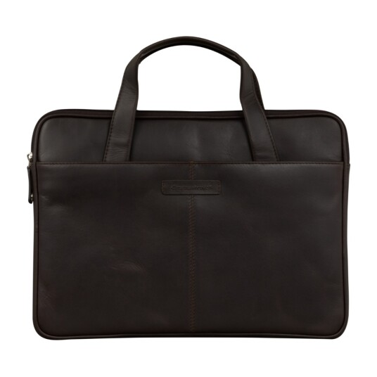 DBRAMANTE SILKEBORG 2GEN 13" LAPTOPVESKE HUNTER DARK