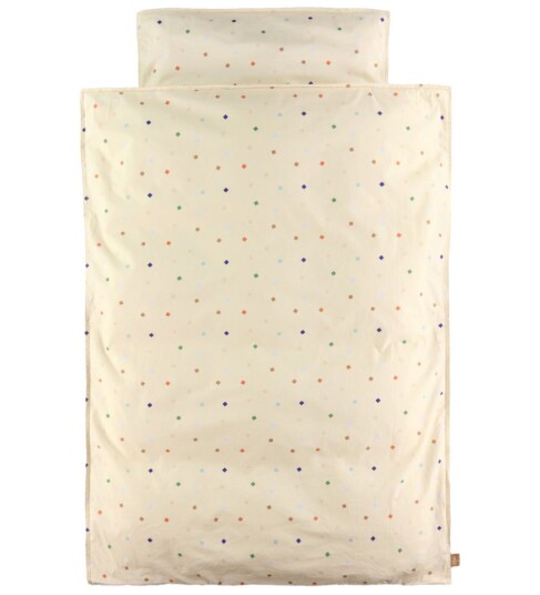 OYOY Konfetti sengesett junior Multi