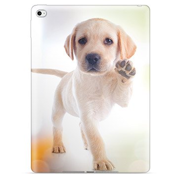 iPad 10.2 2019/2020/2021 TPU-deksel Hund