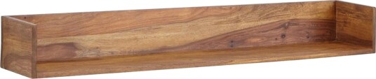 Vegghylle Wohnling Vegghengt i heltre 120 cm landstil -