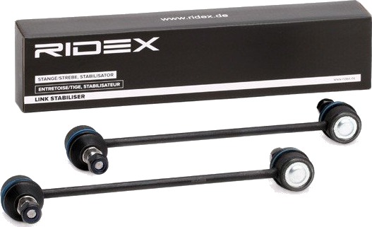 Reparasjonssett, stabilisator koplingsstang RIDEX 2067R0025