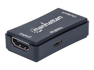 MANHATTAN 4K HDMI Repeater - forsterker - HDMI