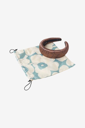 Marimekko Tenhota Piirto Unikko Brun