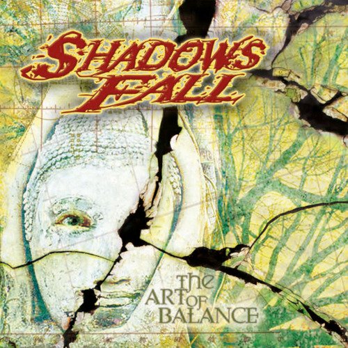 Shadows Fall The Art of Balance CD