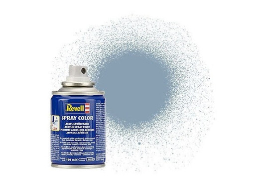 Revell Spray grå silke 100 ml.