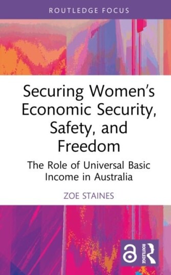 Securing Women’s Economic Security Safety and Freedom
