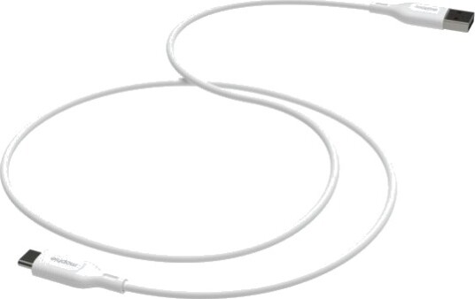 Mophie Essentials 409913779 2 M Usb A Usb C Hvit
