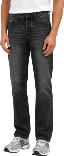Pure Path Herre Jeans Svart W31,