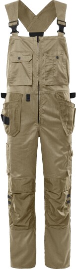 Fristads 41 GS25 Selebukse Khaki Khaki Klær