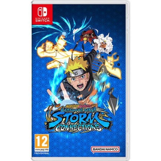 NARUTO X BORUTO Ultimate Ninja STORM CONNECTIONS (Release TBA) (Switch)