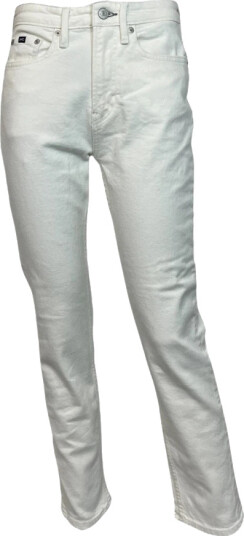 Denham Herre Jeans Hvit W26 L28, Denham Herre Jeans Hvit W26 L28,