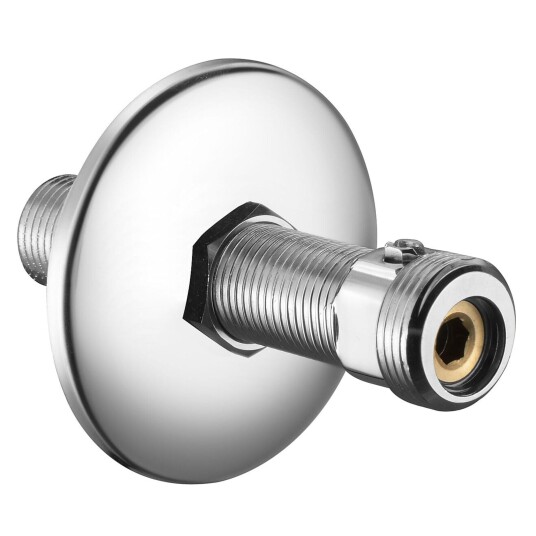 Altech Eksenterkupling med Avstenging 1/2"X3/4"