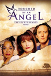Touched By An Angel / En Engel Iblant Oss Sesong 4 Del 1 DVD