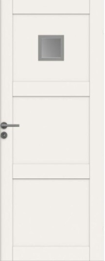 Swedoor Dørbl Unique 03 Gwa 1-20 9x21 Hvit