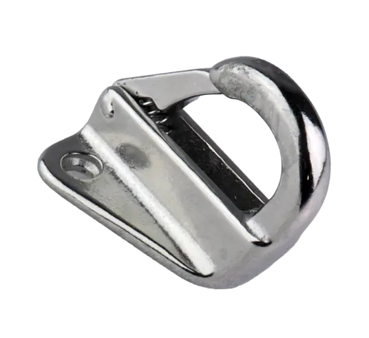 CAL Fenderfeste m/ clipStor Syrefast 41x34 mm CAL Fenderfeste m/ clipStor Syrefast 41x34 mm