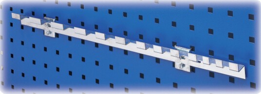 GBP 357909001 Nøkkelholder for 12 nøkler, 555 mm, Klær GBP 357909001 Nøkkelholder for 12 nøkler, 555 mm, Klær