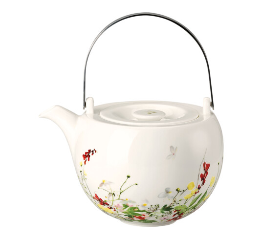 Rosenthal Fleurs Sauvages tekanne 1,35 liter Rosenthal Fleurs Sauvages tekanne 1,35 liter