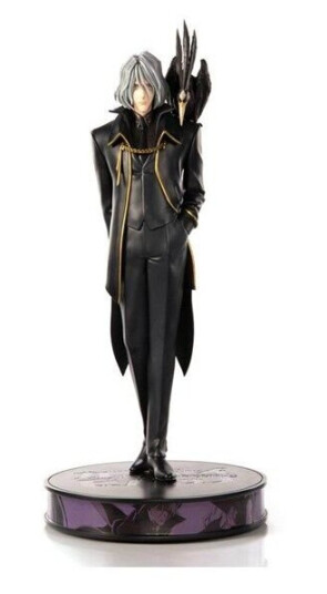 First 4 Figures - Cowboy Bebop Resin Painted Statue: Vicious (Standard Edition) - Figur