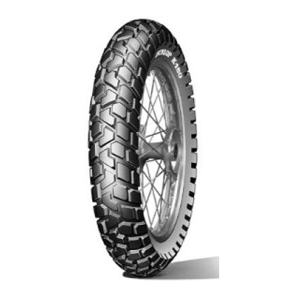 Dunlop K 460 90/100-19 TT 55P forhjul Dunlop K 460 90/100-19 TT 55P forhjul