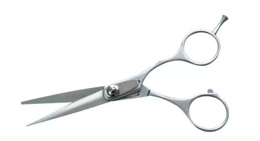 24Hshop Frisørsaks i rustfritt stål 14,5 cm 24Hshop Frisørsaks i rustfritt stål 14,5 cm