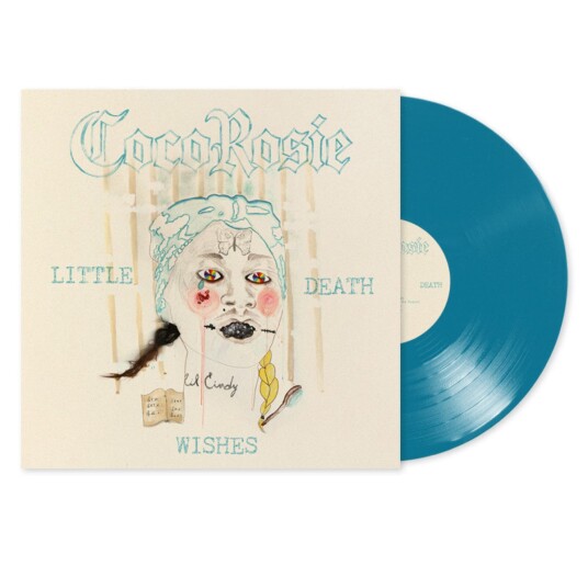 CocoRosie Little Death Wishes LP/Vinyl CocoRosie Little Death Wishes LP/Vinyl
