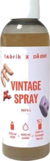 På Stell Vintage Spray Refill Fæbrik x På Stell 1406713000-F-R