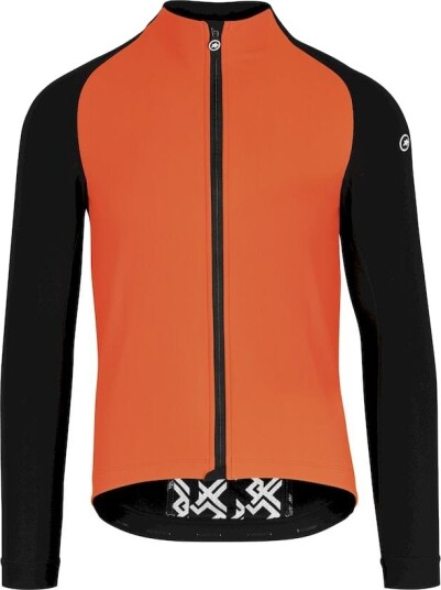 Assos Mille Gt Winter Jacket Evo Sykkeljakke Herre Lolly Red L Assos Mille Gt Winter Jacket Evo Sykkeljakke Herre Lolly Red L