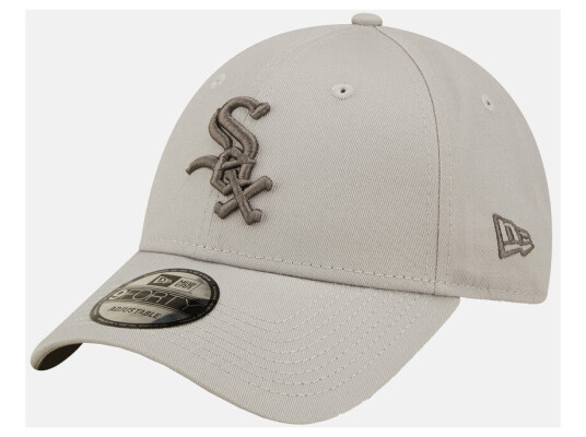 New Era League Essential 9forty Chiwh Gragrh Onesize Capser