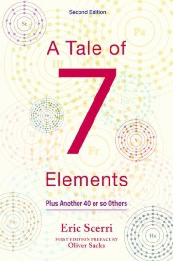 A Tale of Seven Elements A Tale of Seven Elements