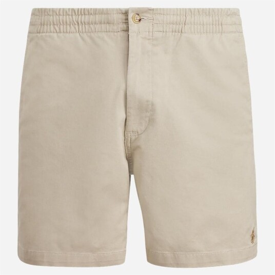 Ralph Lauren Prebster Shorts Khaki Tan