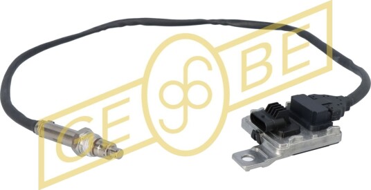 NOx-sensor, NOx-katalysator GEBE 9 3794 1