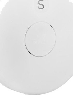Smartwares Trådløs Optisk Røykvarsler Fsm-11450 Hvit