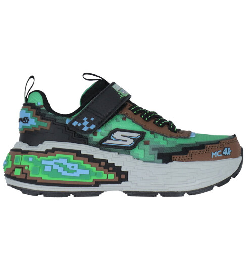 Skechers Sko MEGA HÄndverk 4K Brun/Multi Skechers 34 Sko Flerfarget Skechers Sko MEGA HÄndverk 4K Brun/Multi Skechers 34 Sko Flerfarget